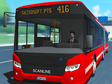 Poki Bus Games - Play Bus Games Online on