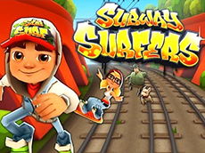 subway surfers 2 game online play