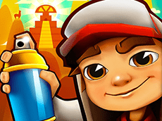 Subway Surfers Online - Play Free Game Online at GamesSumo.com